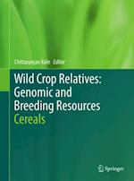 Wild Crop Relatives: Genomic and Breeding Resources