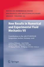 New Results in Numerical and Experimental Fluid Mechanics VII