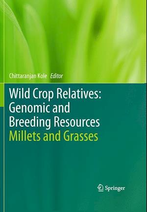 Wild Crop Relatives: Genomic and Breeding Resources