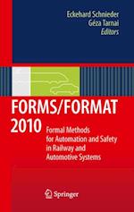 FORMS/FORMAT 2010