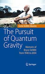 Pursuit of Quantum Gravity