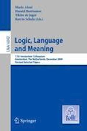 Logic, Language and Meaning