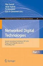 Networked Digital Technologies, Part I