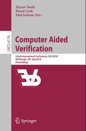 Computer Aided Verification