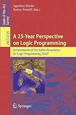 A 25-Year Perspective on Logic Programming