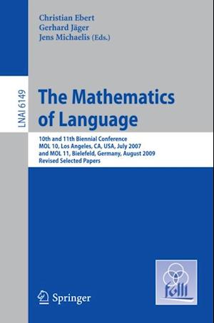 Mathematics of Language