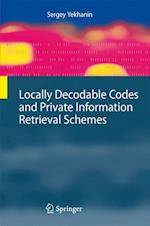 Locally Decodable Codes and Private Information Retrieval Schemes