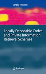 Locally Decodable Codes and Private Information Retrieval Schemes