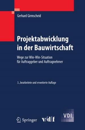 Projektabwicklung in der Bauwirtschaft