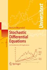 Stochastic Differential Equations