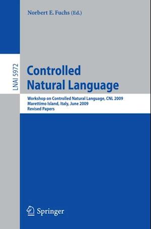 Controlled Natural Language