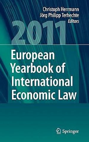 European Yearbook of International Economic Law 2011