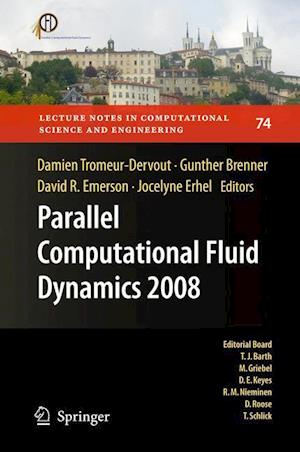 Parallel Computational Fluid Dynamics 2008