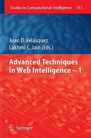 Advanced Techniques in Web Intelligence -1