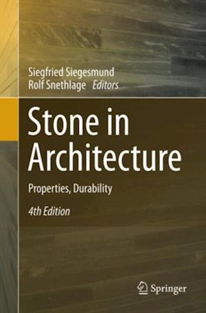 Stone in Architecture