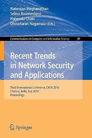Recent Trends in Network Security and Applications