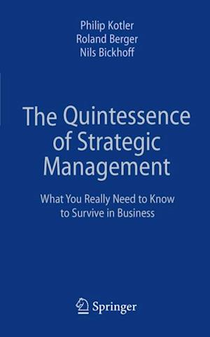 Quintessence of Strategic Management