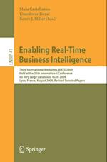 Enabling Real-Time Business Intelligence