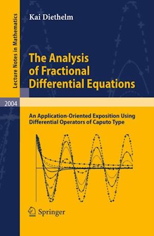 Analysis of Fractional Differential Equations