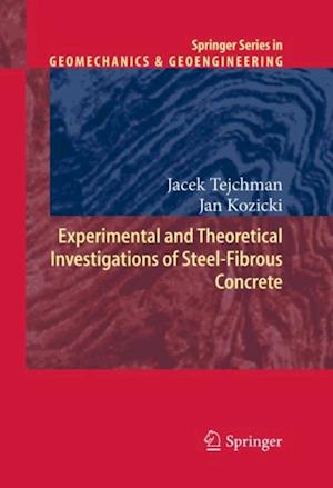 Experimental and Theoretical Investigations of Steel-Fibrous Concrete