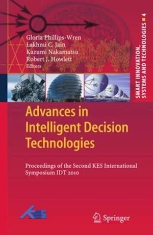 Advances in Intelligent Decision Technologies