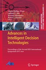 Advances in Intelligent Decision Technologies