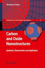 Carbon and Oxide Nanostructures