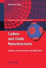 Carbon and Oxide Nanostructures