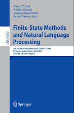 Finite-State Methods and Natural Language Processing