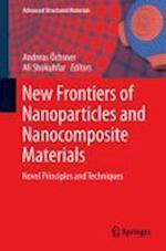 New Frontiers of Nanoparticles and Nanocomposite Materials