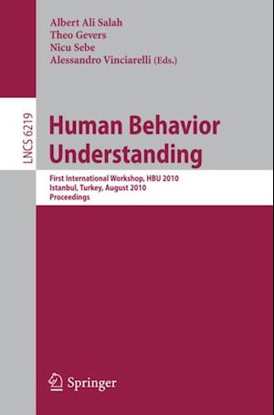 Human Behavior Understanding