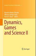 Dynamics, Games and Science II