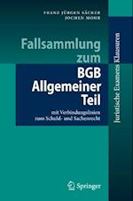 Fallsammlung zum BGB Allgemeiner Teil