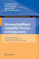 Advanced Intelligent Computing. Theories and Applications