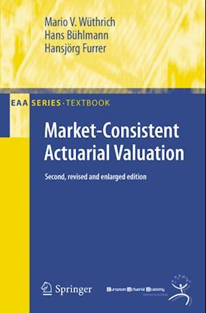 Market-Consistent Actuarial Valuation