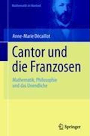 Cantor und die Franzosen