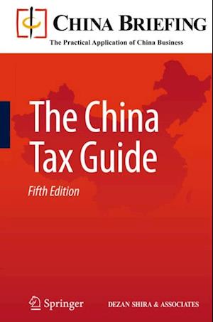 China Tax Guide