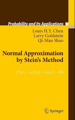 Normal Approximation by Stein’s Method