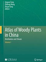 Atlas of Woody Plants in China