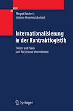 Internationalisierung in der Kontraktlogistik