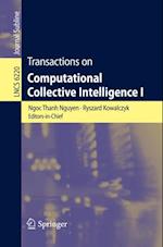 Transactions on Computational Collective Intelligence I