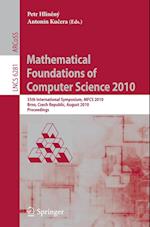 Mathematical Foundations of Computer Science 2010