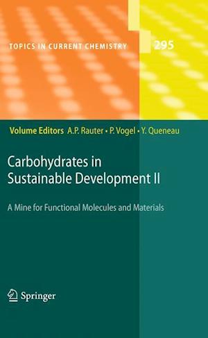 Carbohydrates in Sustainable Development II