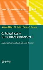 Carbohydrates in Sustainable Development II