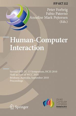 Human-Computer Interaction