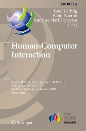 Human-Computer Interaction