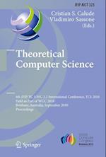 Theoretical Computer Science