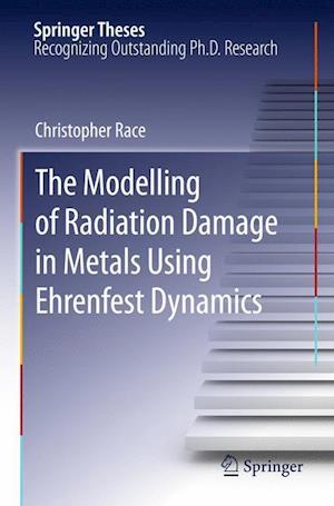 The Modelling of Radiation Damage in Metals Using Ehrenfest Dynamics