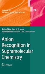 Anion Recognition in Supramolecular Chemistry