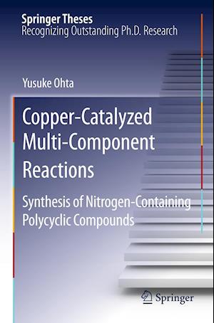 Copper-Catalyzed Multi-Component Reactions